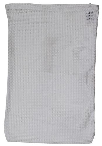 Artikelbild des Artikels “Brit. Wäschesack, Netz, weiß, 85 x 55 cm, gebr. “