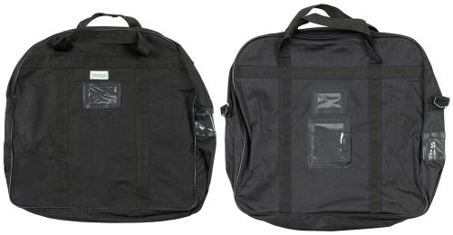 Artikelbild des Artikels “Brit. Tasche für Schutzweste, schwarz, gebr. “