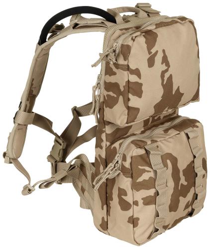 Artikelbild des Artikels “CZ Trinkrucksack, M95 desert, mit TPU-Beutel, neuw. “