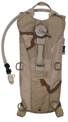 Artikelbild des Artikels “US Trinkrucksack, CAMELBAK, TPU-Beutel, 3 F. des., gebr. “