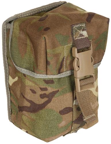 Artikelbild des Artikels “Brit. Patronentasche, LMG 100, Osprey MK IV, MTP tarn, gebr. “