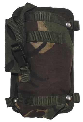 Artikelbild des Artikels “Brit. Funkgerätetasche, DPM tarn, gebr. “