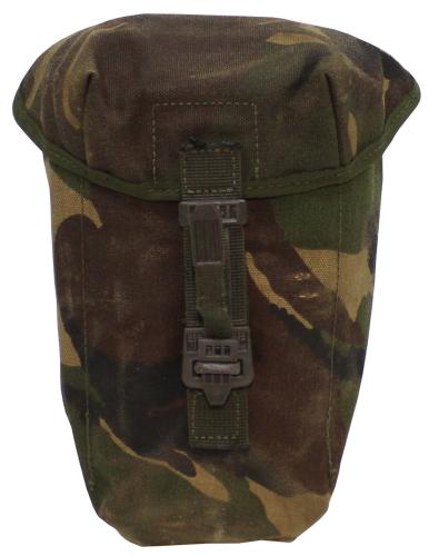 Artikelbild des Artikels “Brit. Feldflaschentasche, DPM tarn, gebr. “