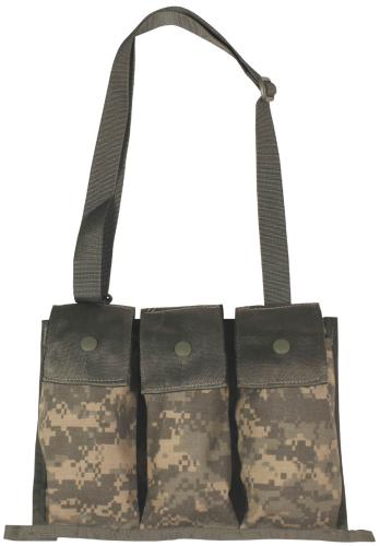 Artikelbild des Artikels “US Magazintasche, dreifach, AT-digital, gebr. “