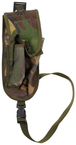 Artikelbild des Artikels “Brit. Pistolenschulterholster, mit Klappe, gebr. “