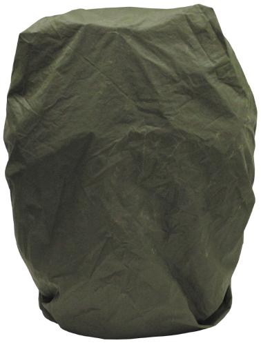 Artikelbild des Artikels “Österr. Rucksacküberzug, oliv, gebr. “
