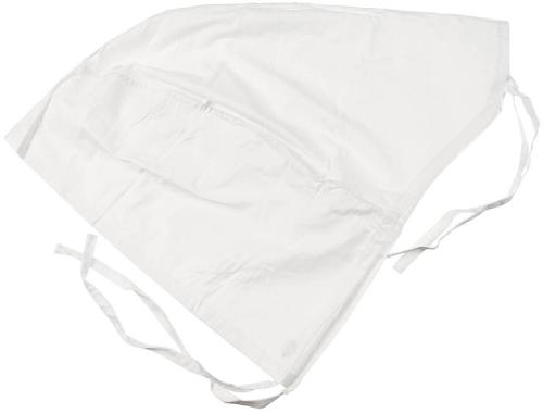 Artikelbild des Artikels “Schwed. Rucksacküberzug, M 40, weiß, neuw. “