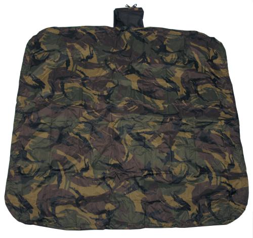 Artikelbild des Artikels “Holl. Rucksacküberzug, NL tarn, gebr. “