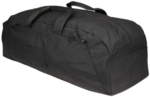 Artikelbild des Artikels “Holl. Kampftragetasche, schwarz, gebr. “