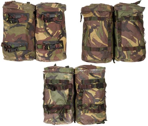 Artikelbild des Artikels “Holl. Daybag, tarn, gebr. “