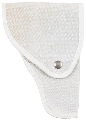 Artikelbild des Artikels “Ital. Pistolenholster, Canvas, Typ I, weiß, neuw. “
