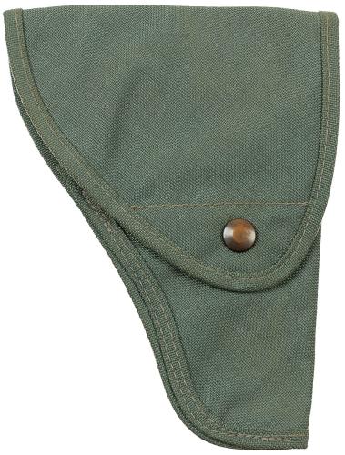 Artikelbild des Artikels “Ital. Pistolenholster, Canvas, Typ I, gebr. “