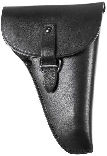 Artikelbild des Artikels “Ital. Pistolenholster, Leder, für Beretta, Typ II, neuw. “