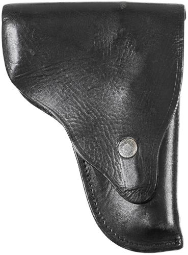 Artikelbild des Artikels “Ital. Pistolenholster, Leder, für Beretta, Typ I, gebr. “