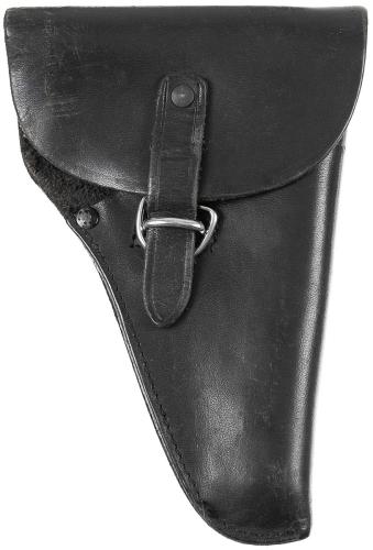 Artikelbild des Artikels “Ital. Pistolenholster, Leder, für Beretta, Typ II, gebr. “