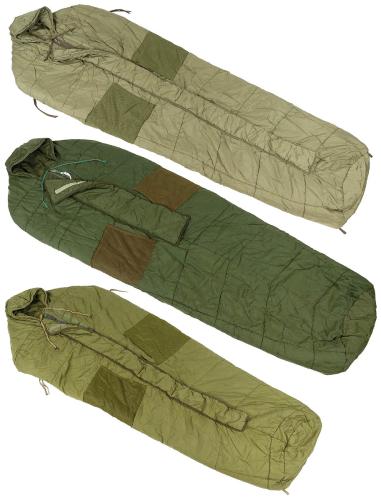 Artikelbild des Artikels “Brit. Schlafsack, Arctic, 