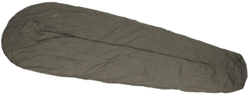 Product image of the product “NL sleeping bag, inside, green, used ”