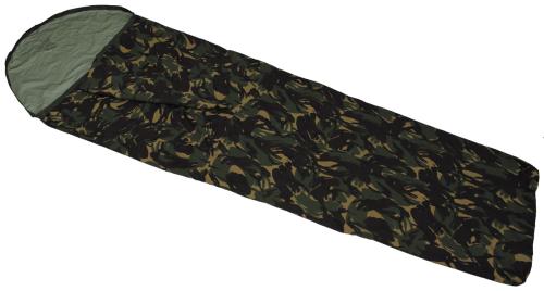 Artikelbild des Artikels “Brit. Schlafsacküberzug, DPM, Laminat, atmungsaktiv, gebr. “