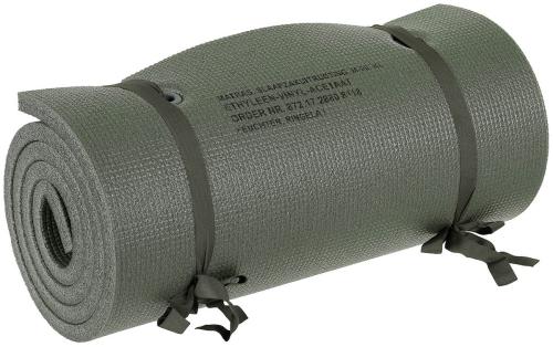 Artikelbild des Artikels “Holl. Isomatte, M 90, oliv, ca. 190 x 51 x 1,8 cm, neuw. “