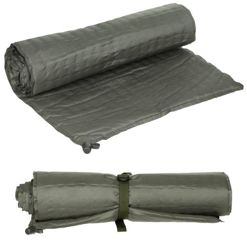 Artikelbild des Artikels “Holl. Thermomatte, oliv, selbstaufblasbar, gebr. “