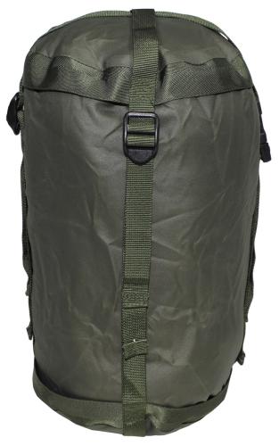 Artikelbild des Artikels “Brit. Kompressionssack, oliv, für Schlafsack, groß, gebr. “