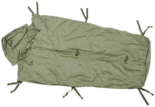 Artikelbild des Artikels “Holl. Schlafsackfutter, oliv, gebr. “