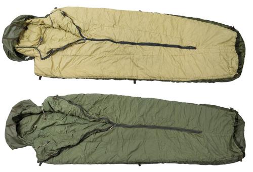 Product image of the product “NL Sleeping bag, used ”