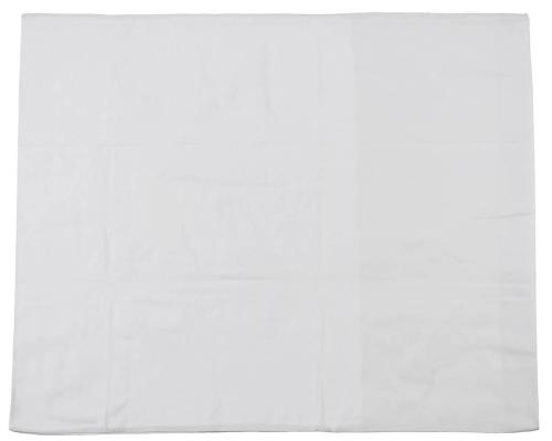 Artikelbild des Artikels “Schwed. Bezug für Kopfkissen, weiß, ca. 63 x 57 cm, neuw. “