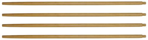Artikelbild des Artikels “US Holzstangen für Feldbett- Moskitonetz, 4 St., neuw. “