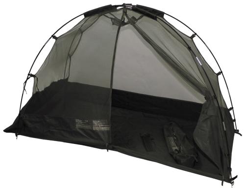 Product image of the product “GB mosquito net, tent-shaped, od green, used ”