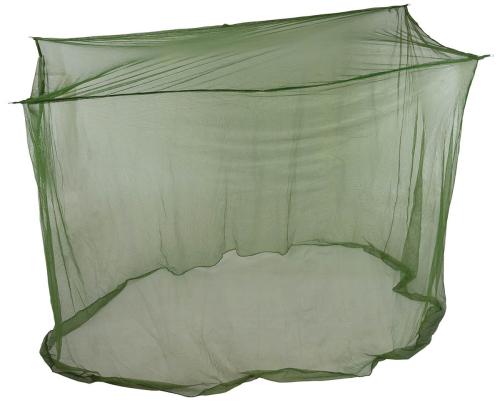 Image de l'article NL Moustiquaire, olive, pour lit de camp, occ. 