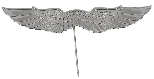 Artikelbild des Artikels “CZ Abzeichen, silber, 