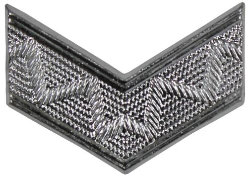 Artikelbild des Artikels “CZ/SK Metallabzeichen, silber, 