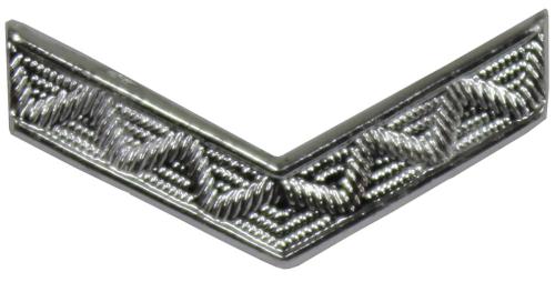 Artikelbild des Artikels “CZ/SK Metallabzeichen, silber, 