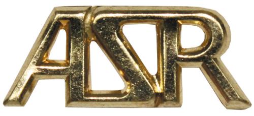 Artikelbild des Artikels “CZ/SK Metallabzeichen, gold, 