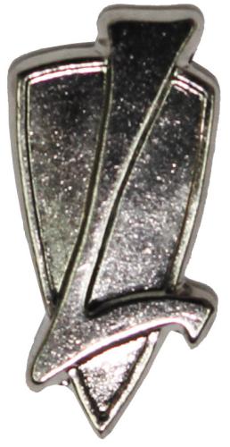 Artikelbild des Artikels “CZ/SK Metallabzeichen, silber, 