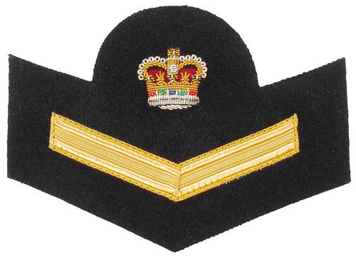 Artikelbild des Artikels “Brit. Stickabzeichen, neuw., 