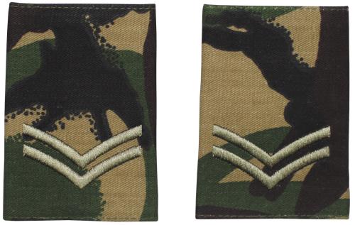 Artikelbild des Artikels “Brit. Schulterklappen, DPM, 10 Paar, CORPORAL, neuw. “