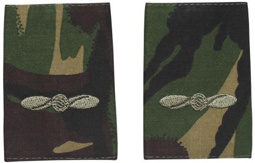 Artikelbild des Artikels “Brit. Schulterklappen, DPM, 10 Paar, LEADING AIRCRAFTMAN “