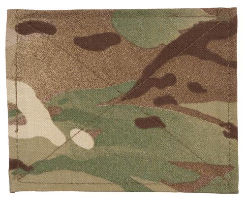 Artikelbild des Artikels “Brit. Klettabdeckung, MTP, 13 x 10 cm, neuw. “