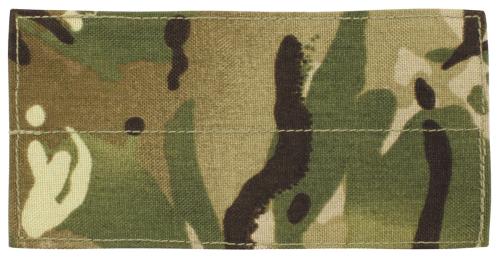 Artikelbild des Artikels “Brit. Klettabdeckung, MTP, 20 x 10 cm, gebr. “