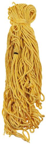 Artikelbild des Artikels “Brit. Paradeschnur, gelb, 4 mm x 8 m, 10er Pack, neuw. “