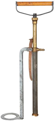 Artikelbild des Artikels “Dän. Handwasserpumpe, gebr. “