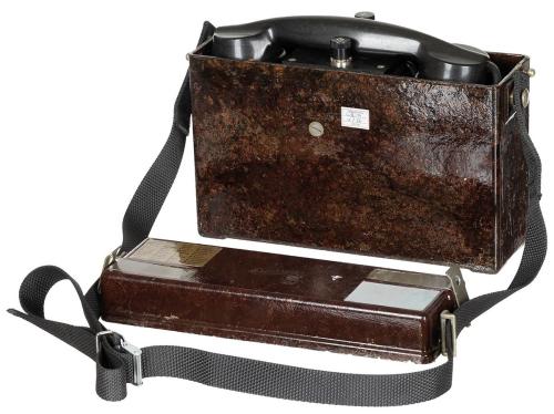 Artikelbild des Artikels “Finn. Feldtelefon, 