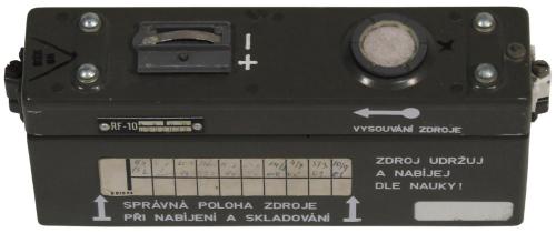 Artikelbild des Artikels “CZ Akku für Funkgerät 