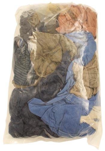 Artikelbild des Artikels “Putzlumpen, mehrfarbig, ca. 750 g/Pack “