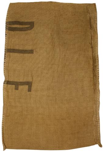 Artikelbild des Artikels “Dän. Sandsack, braun, neuw., Größe: 45 x 70 cm (B x H) “