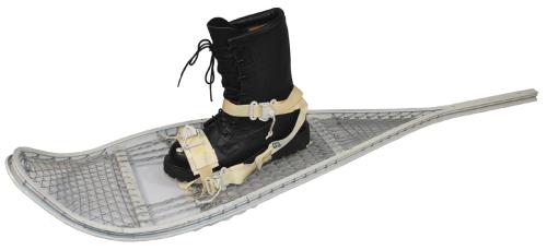 Artikelbild des Artikels “US Schneeschuhe, Magnesium, mit Bindung, neuwertig “