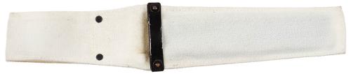 Artikelbild des Artikels “Brit. Bajonettscheide, weiß, gebr. “