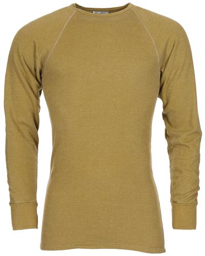 Product image of the product “NL Undershirt, long-sleeved, plush, coyote, used ”